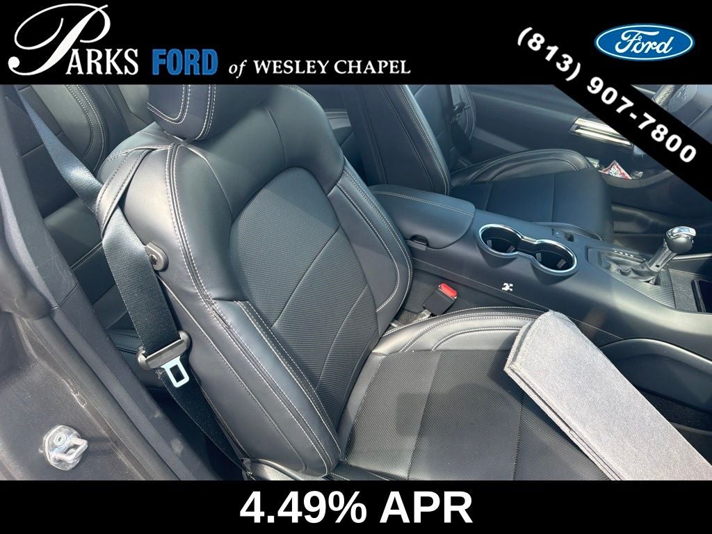 2025 Ford Mustang EcoBoost Premium