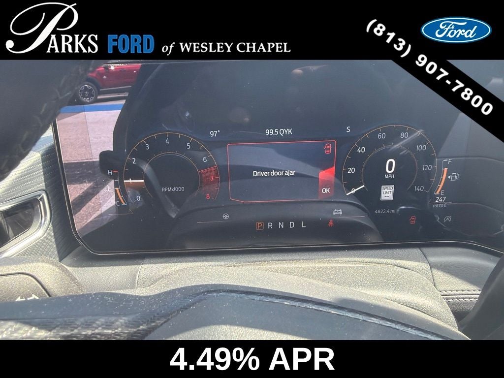 2025 Ford Mustang EcoBoost Premium