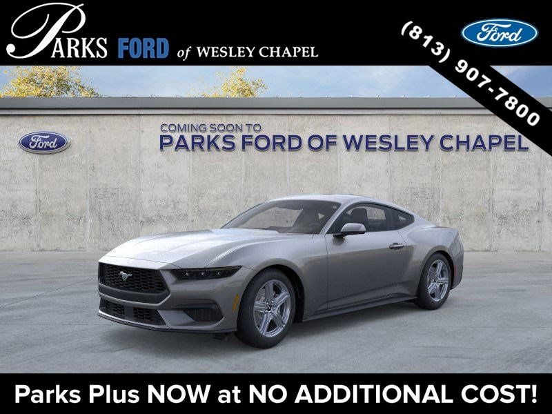 2026 Ford Mustang Base