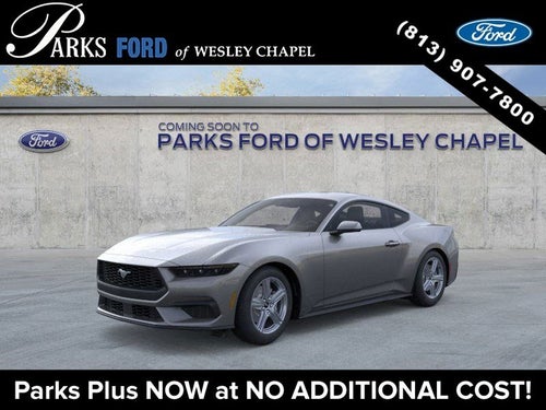 2026 Ford Mustang Base