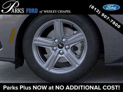 2026 Ford Mustang Base