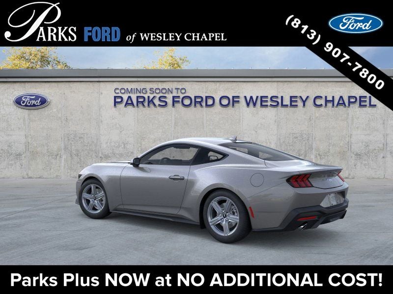 2026 Ford Mustang Base