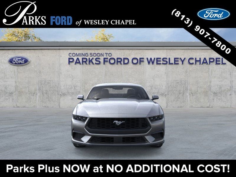 2026 Ford Mustang Base