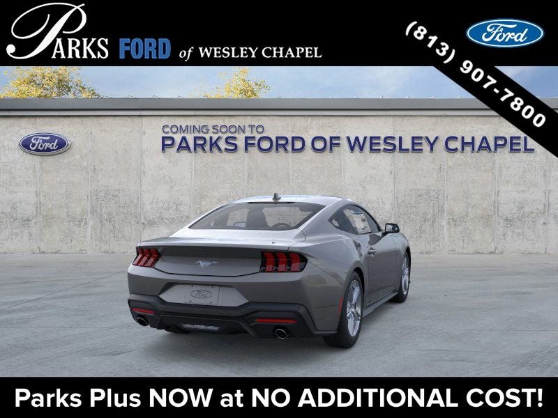 2026 Ford Mustang Base