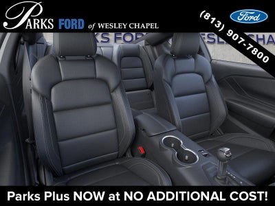 2026 Ford Mustang Base