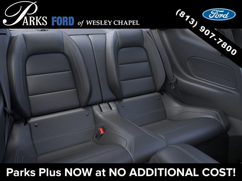 2026 Ford Mustang Base