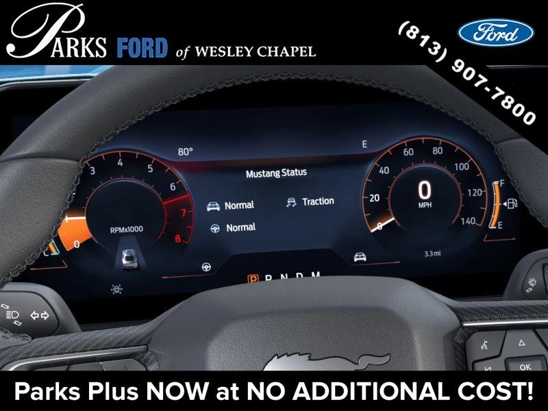 2026 Ford Mustang Base