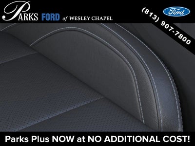 2026 Ford Mustang Base