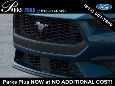 2026 Ford Mustang Base