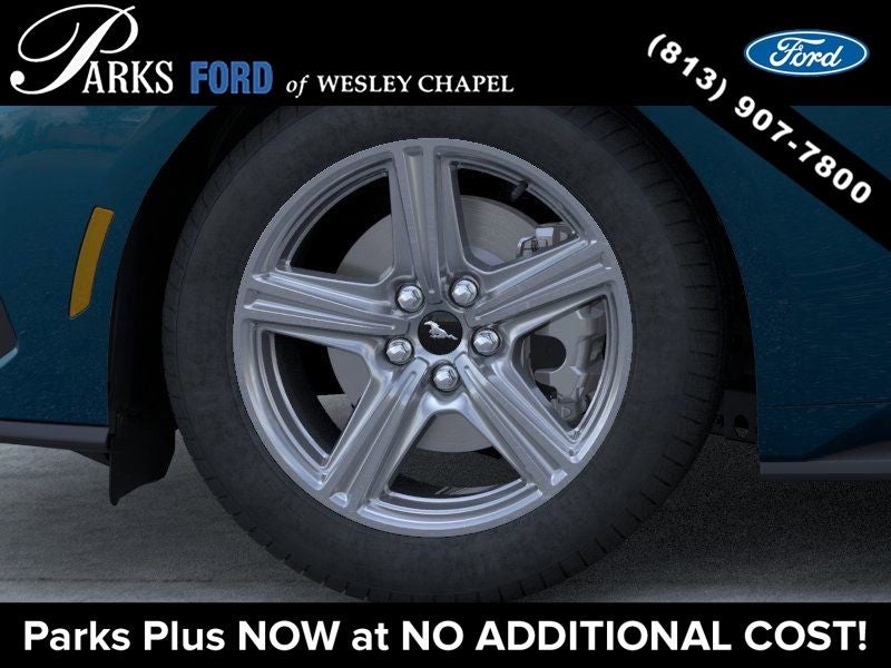 2026 Ford Mustang Base