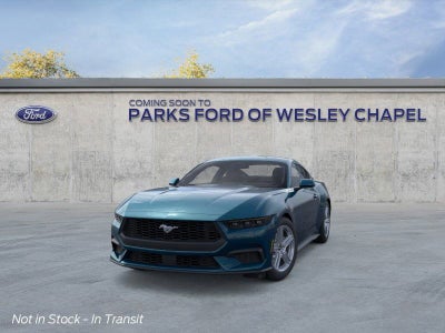 2026 Ford Mustang Base
