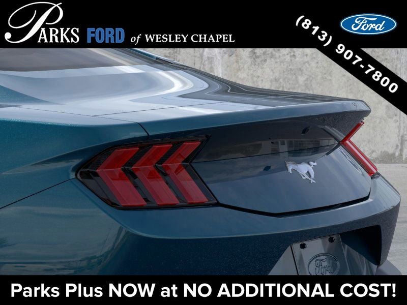 2026 Ford Mustang Base