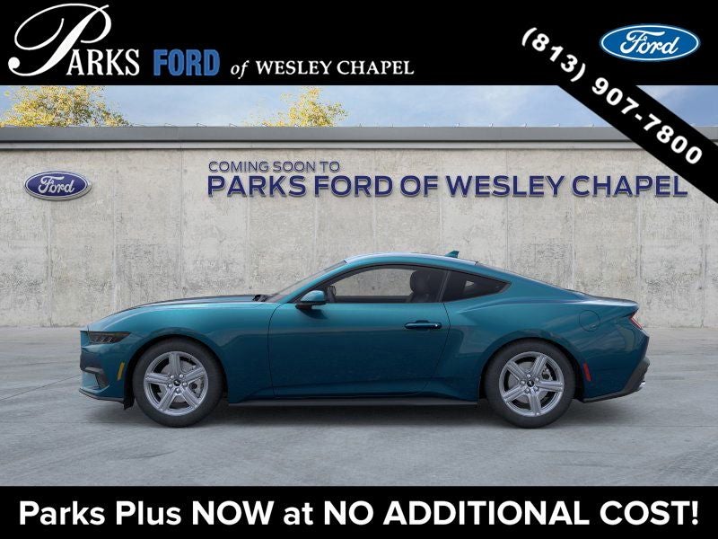 2026 Ford Mustang Base