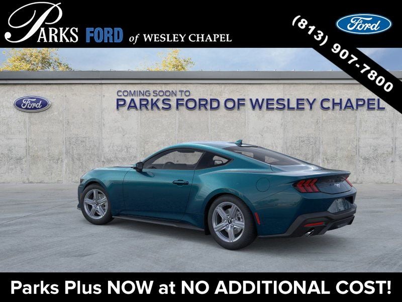 2026 Ford Mustang Base