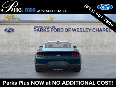 2026 Ford Mustang Base