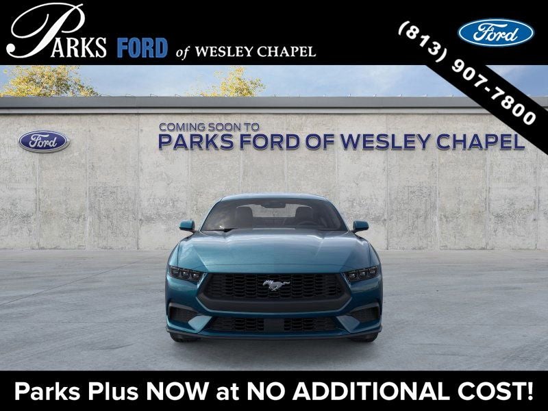 2026 Ford Mustang Base