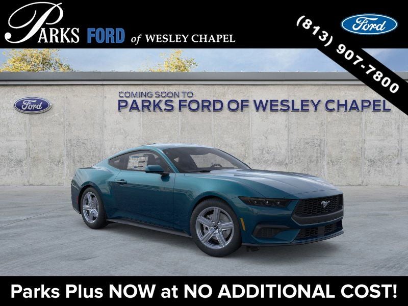 2026 Ford Mustang Base