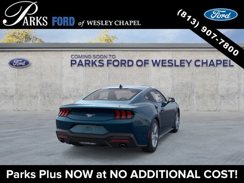 2026 Ford Mustang Base