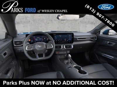 2026 Ford Mustang Base