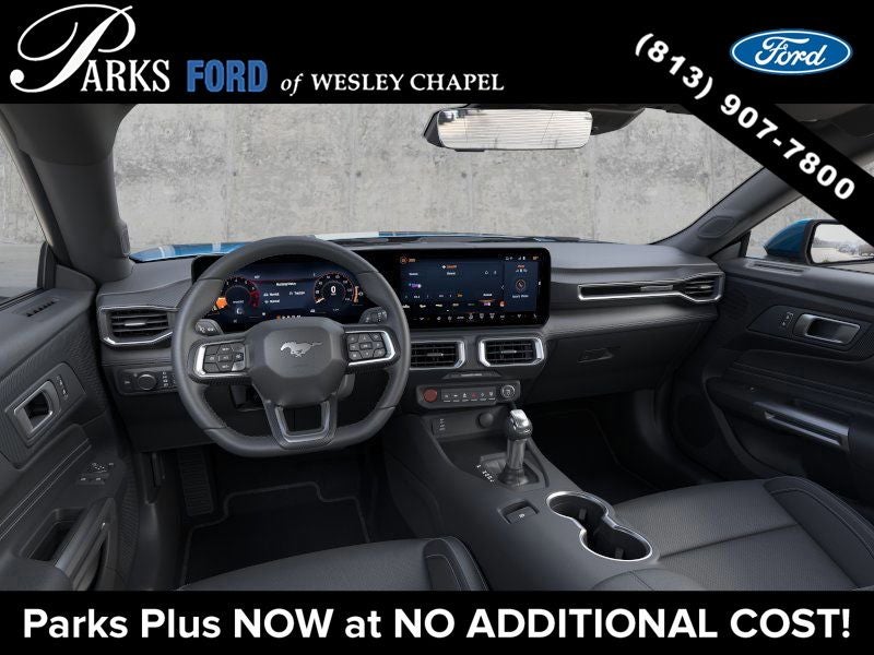 2026 Ford Mustang Base