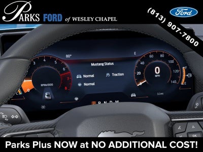 2026 Ford Mustang EcoBoost