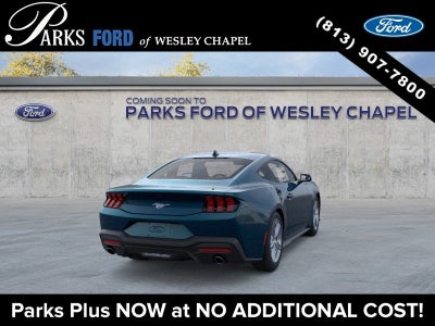 2026 Ford Mustang EcoBoost