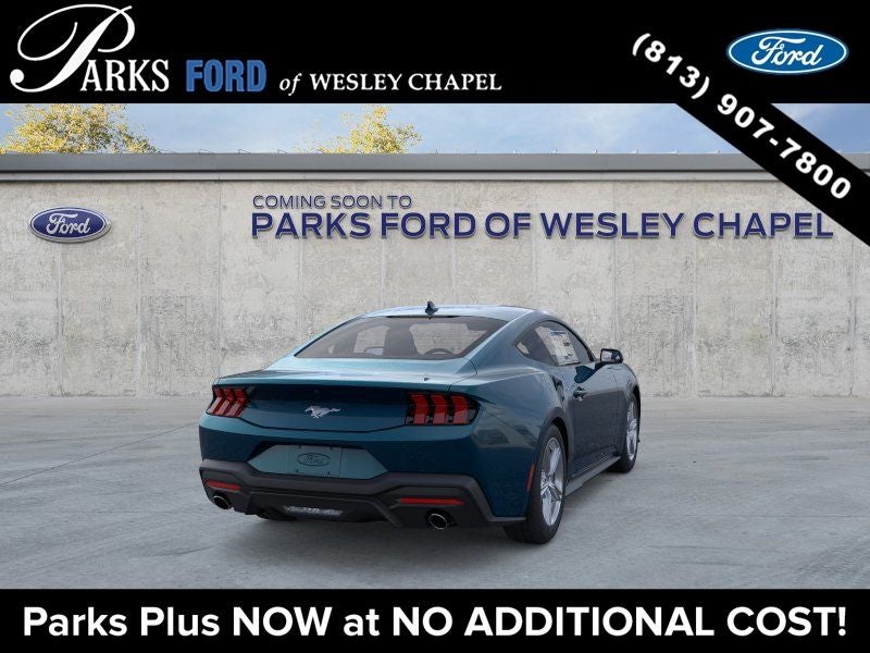 2026 Ford Mustang EcoBoost