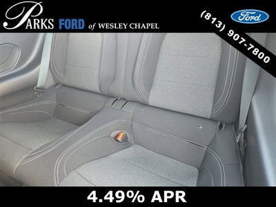 2025 Ford Mustang EcoBoost