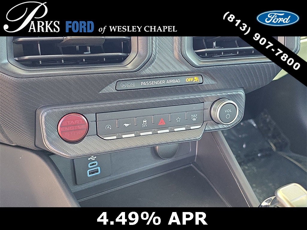 2025 Ford Mustang EcoBoost