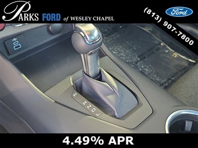 2025 Ford Mustang EcoBoost