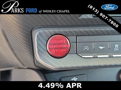 2025 Ford Mustang EcoBoost