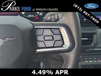 2025 Ford Mustang EcoBoost