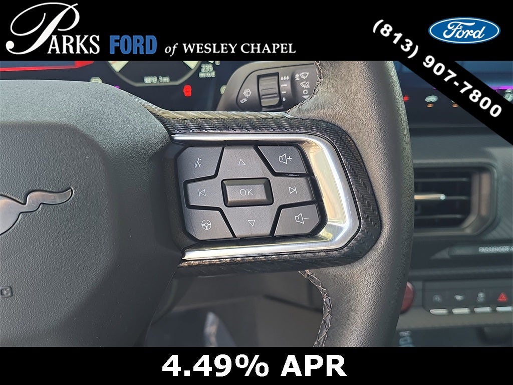 2025 Ford Mustang EcoBoost