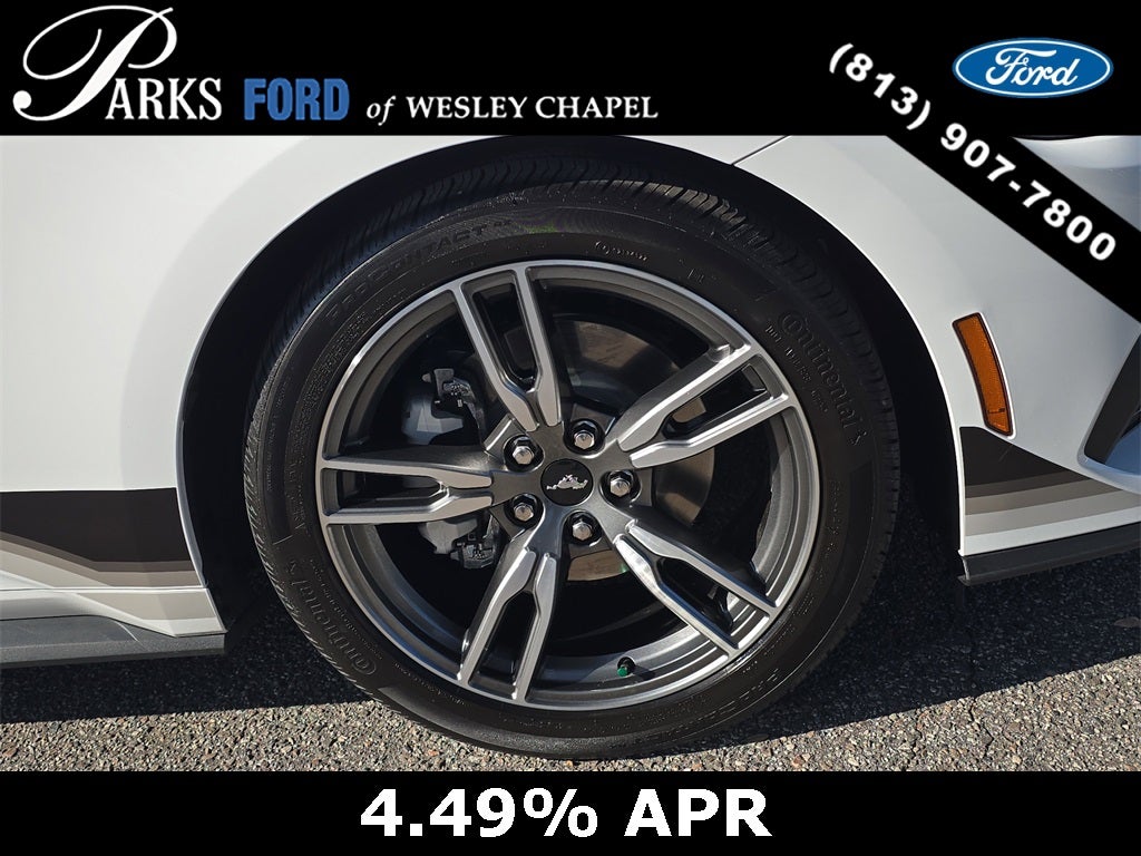 2025 Ford Mustang EcoBoost