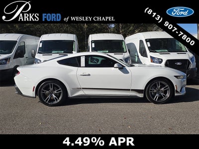 2025 Ford Mustang EcoBoost