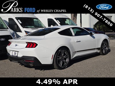 2025 Ford Mustang EcoBoost