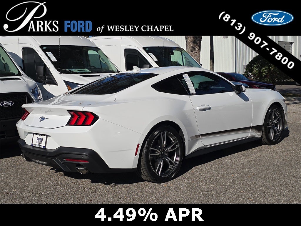 2025 Ford Mustang EcoBoost