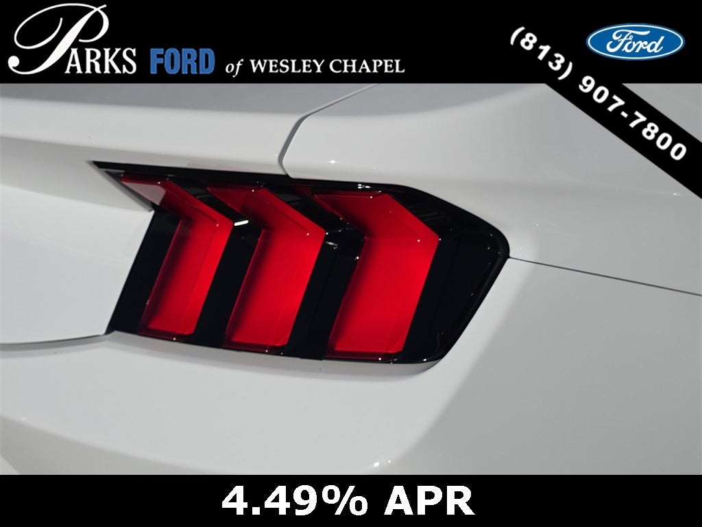 2025 Ford Mustang EcoBoost