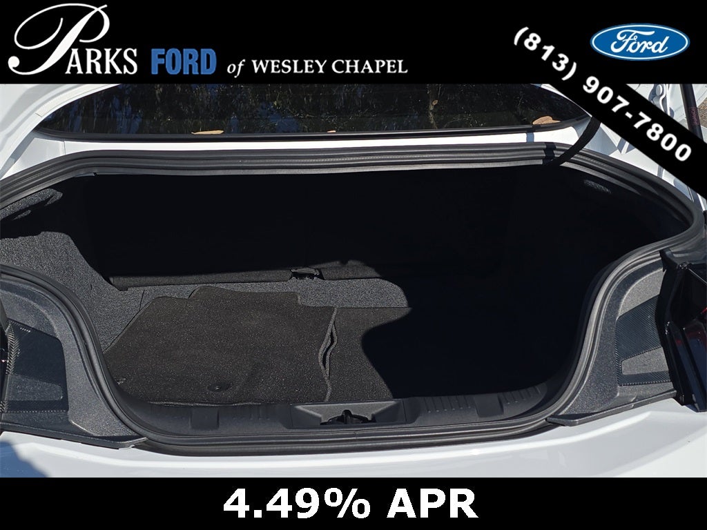 2025 Ford Mustang EcoBoost