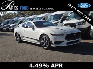 2025 Ford Mustang EcoBoost