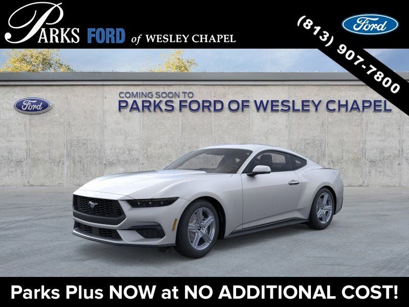 2026 Ford Mustang EcoBoost