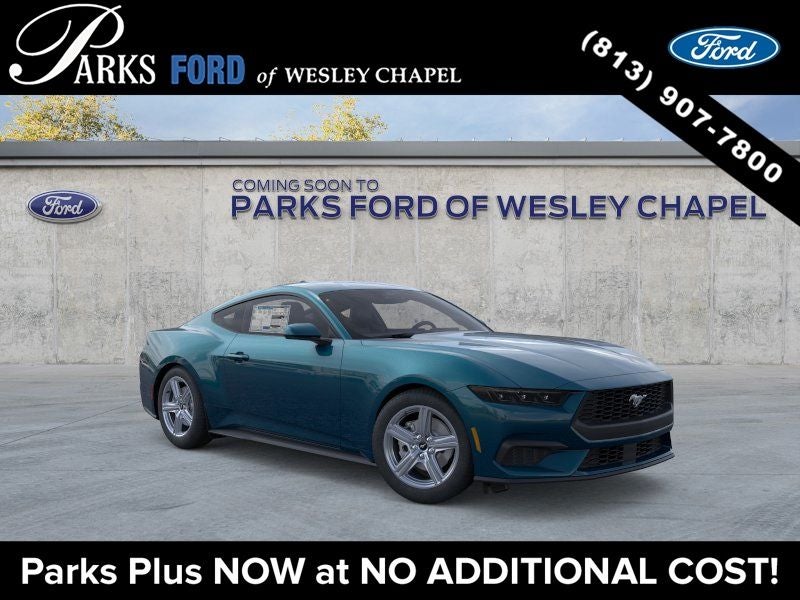 2026 Ford Mustang EcoBoost