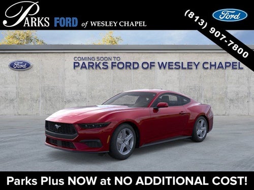2026 Ford Mustang EcoBoost