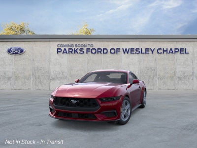 2026 Ford Mustang EcoBoost