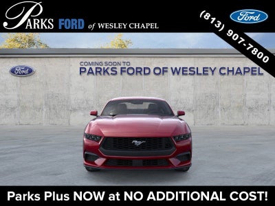 2026 Ford Mustang EcoBoost