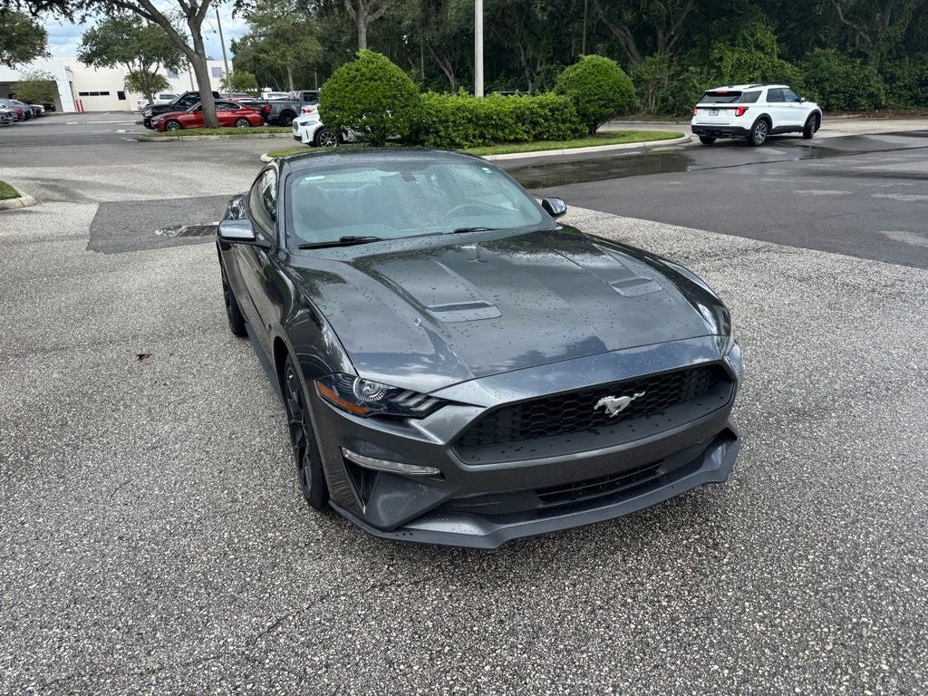 2018 Ford Mustang