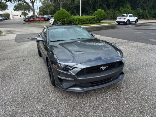 2018 Ford Mustang EcoBoost