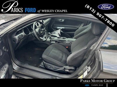 2018 Ford Mustang EcoBoost