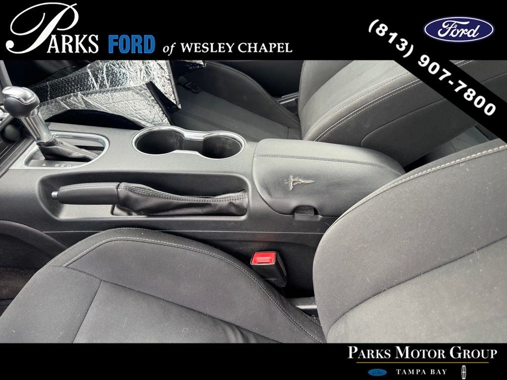 2018 Ford Mustang EcoBoost