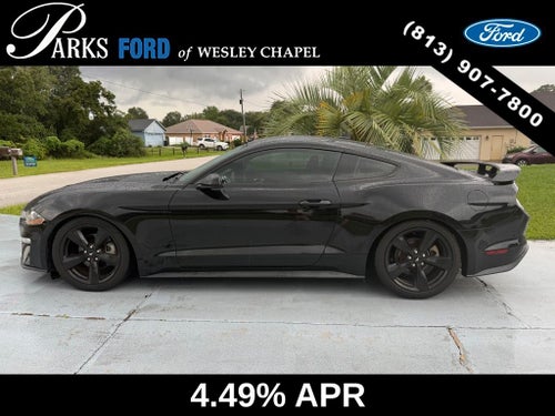 2021 Ford Mustang EcoBoost Premium